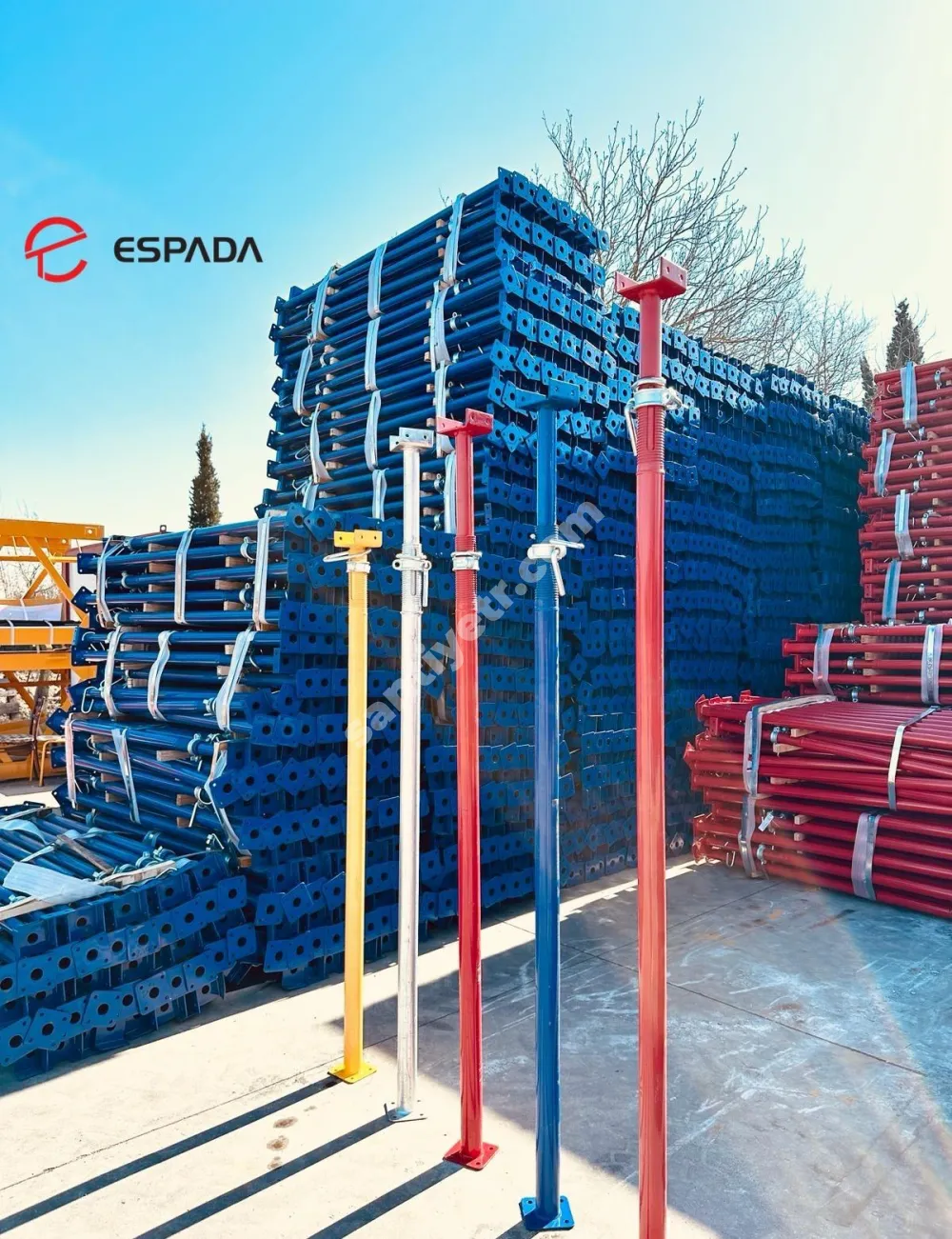 ÜRETİCİDEN YÜKSEK KALİTE UYGUN FİYAT TELESKOPİK DİREK