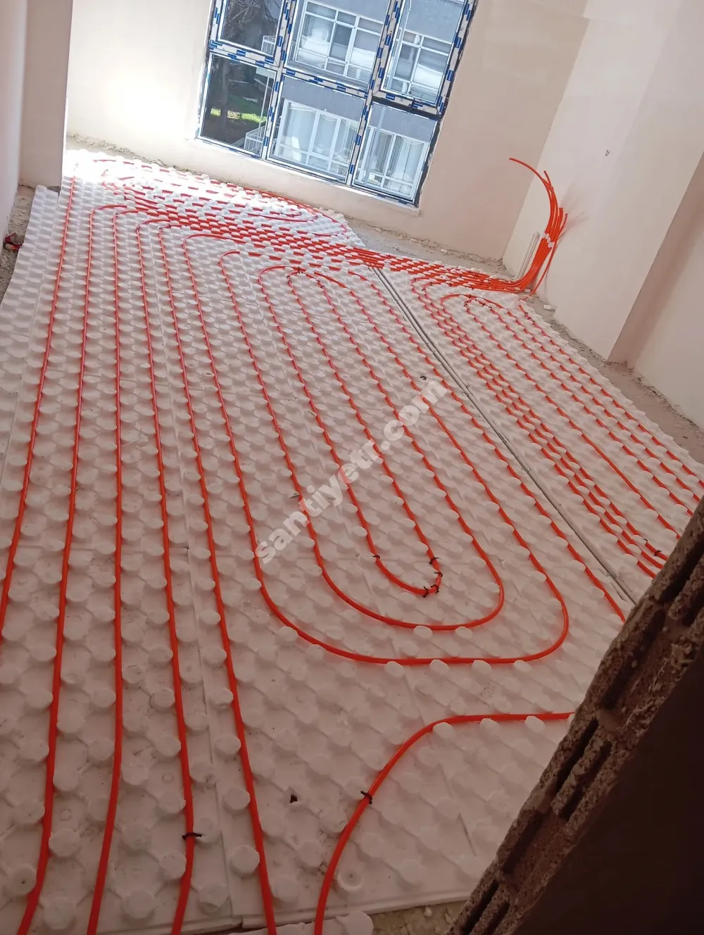 YERDEN ISITMA İŞÇİLİKLERİNİZ UYGUN FİYATA YAPILIR