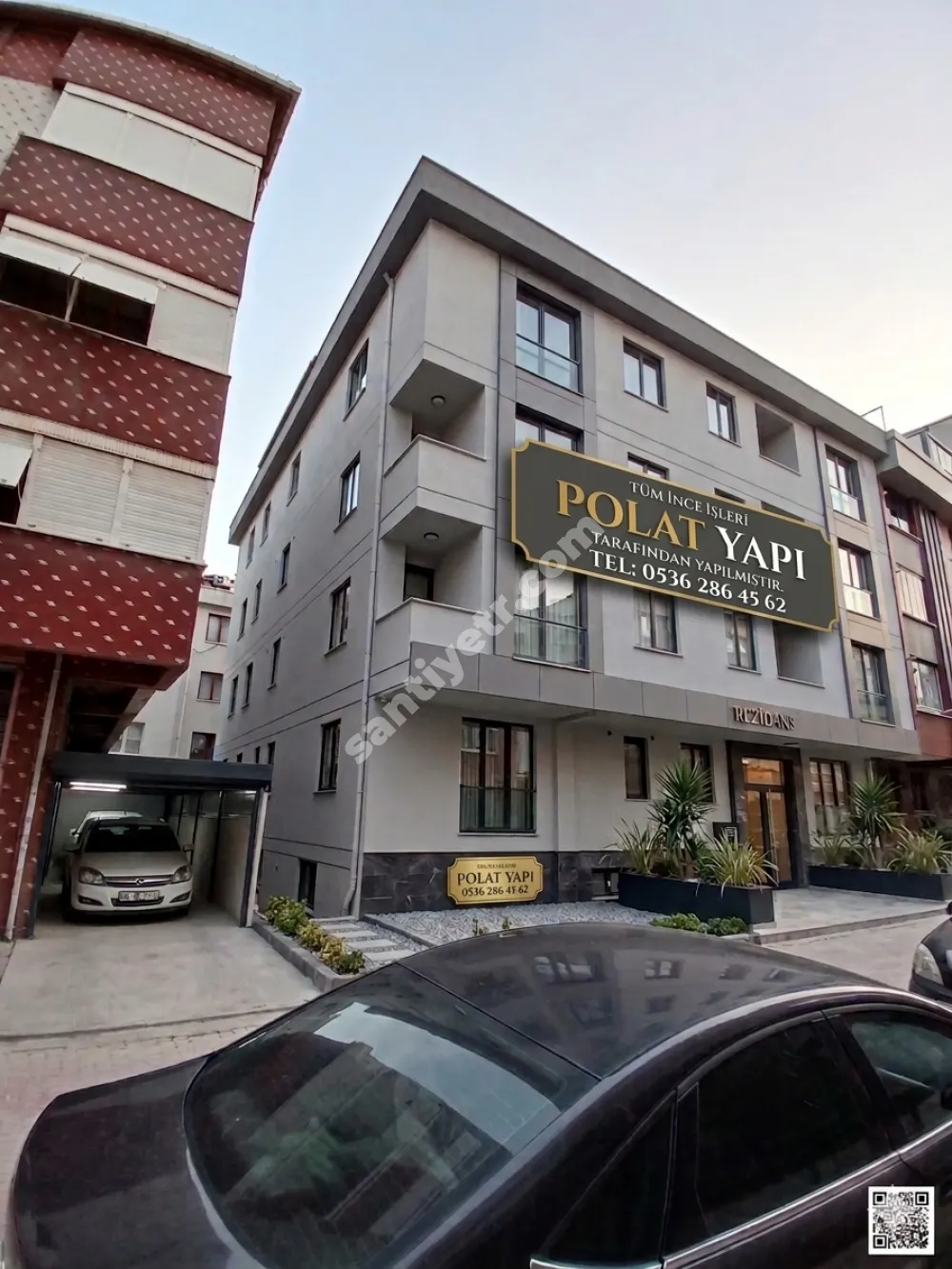 Tüm işinizi anahtar teslim edilir